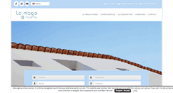 Desktop Screenshot of lamagarooms.com